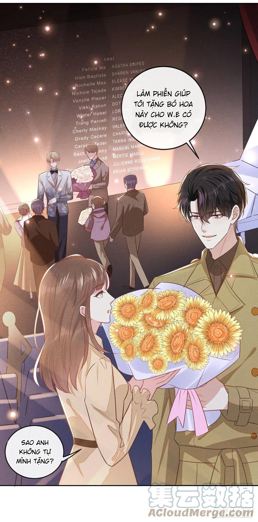 anh ấy gọi tôi là hắc liên hoa chapter 138 6