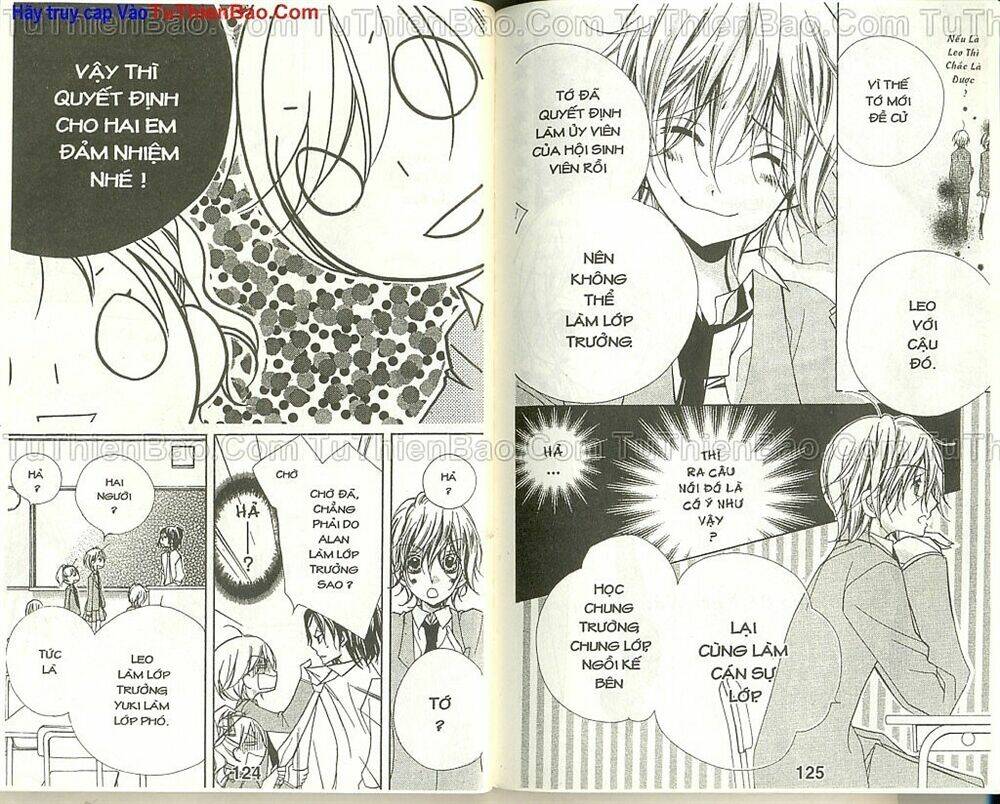 âm thanh của bạn chapter 1 63