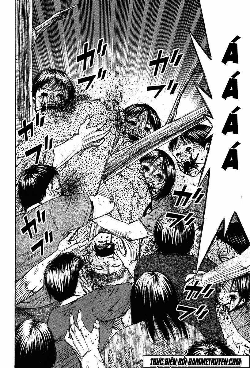 đảo ma cà rồng chapter 456 23