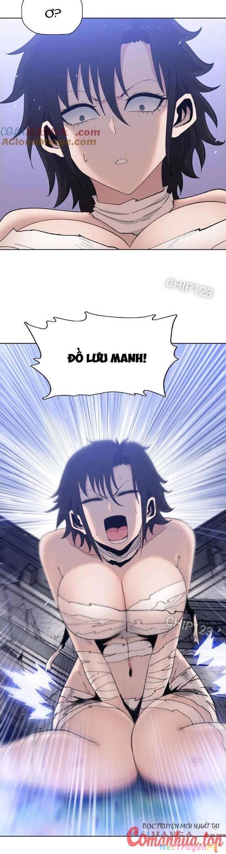 kẻ tàn nhẫn ngày tận thế: bắt đầu dự trữ hàng tỷ tấn vật tư chapter 27 12