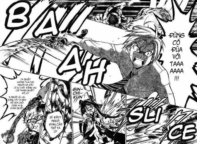 huyền thoại arata chapter 14 16