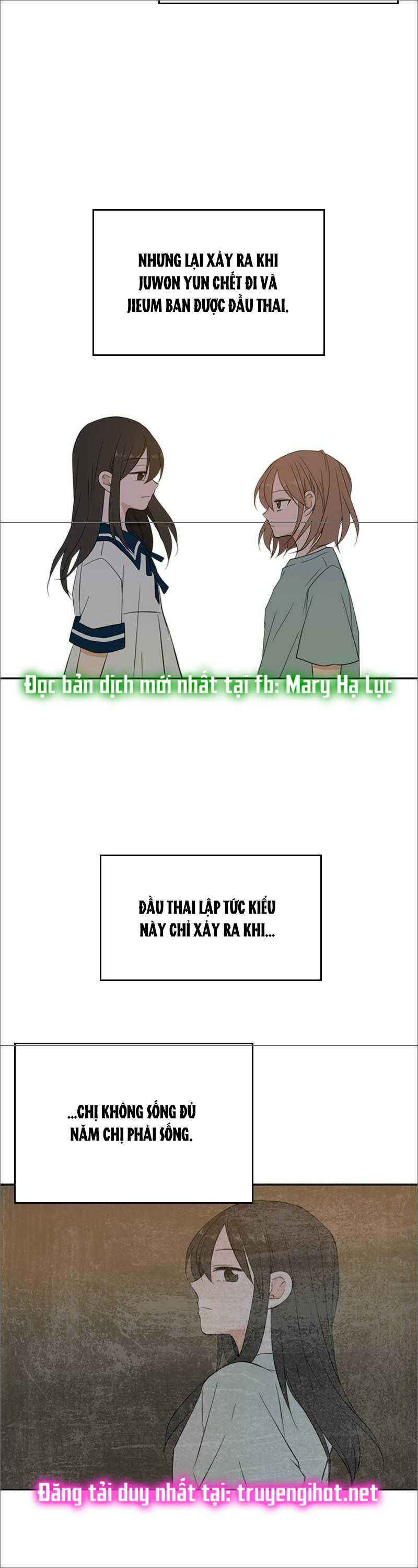 hẹn gặp anh ở kiếp thứ 19 chapter 25.2 29