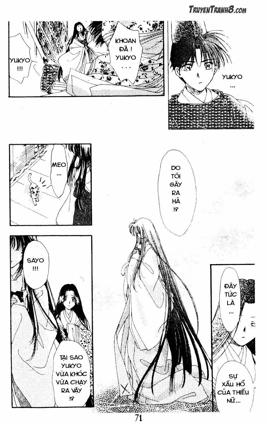 sao băng trong lòng ~ starlight to your heart ~ chapter 3 31