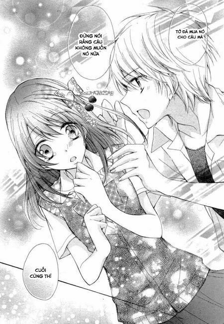 tổng hợp one shot school chapter 1 25