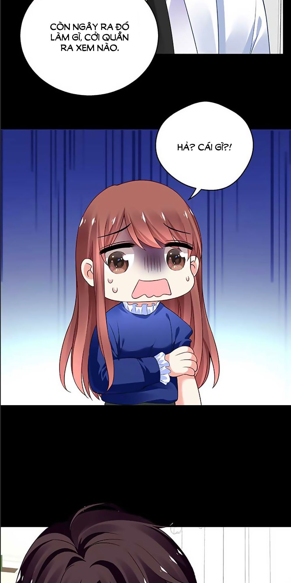 bạn trai 1/4 của tôi chapter 31 23