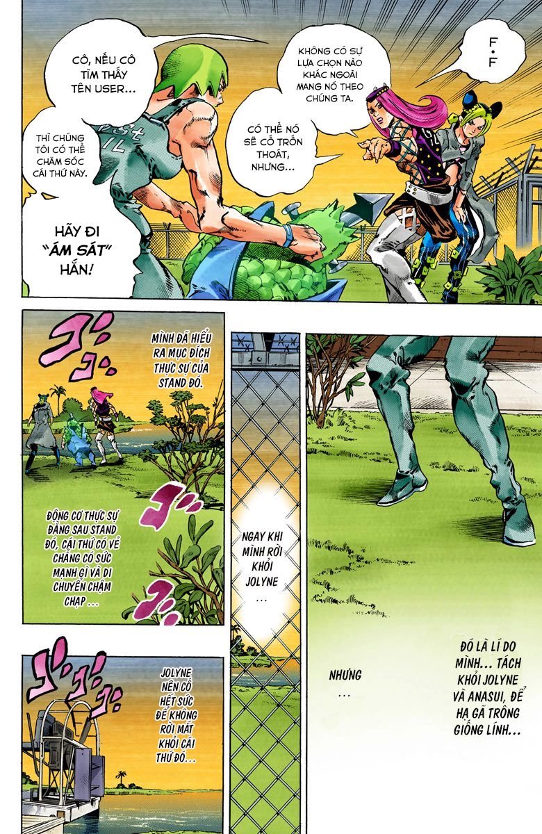 cuộc phiêu lưu bí ẩn chapter 673 17