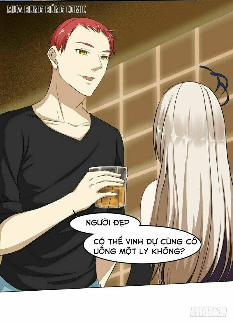 mặt nạ kiều thê chapter 4 12