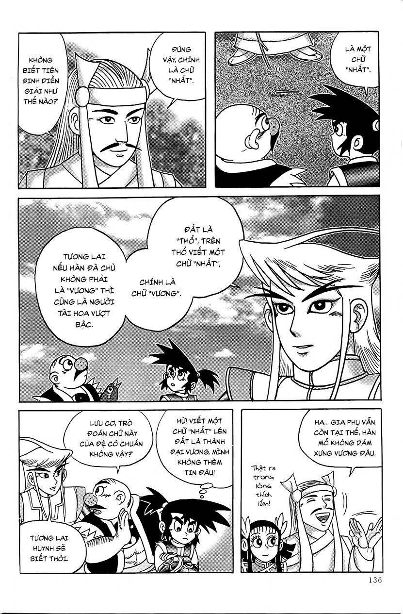 chân long vương chapter 4.2 3