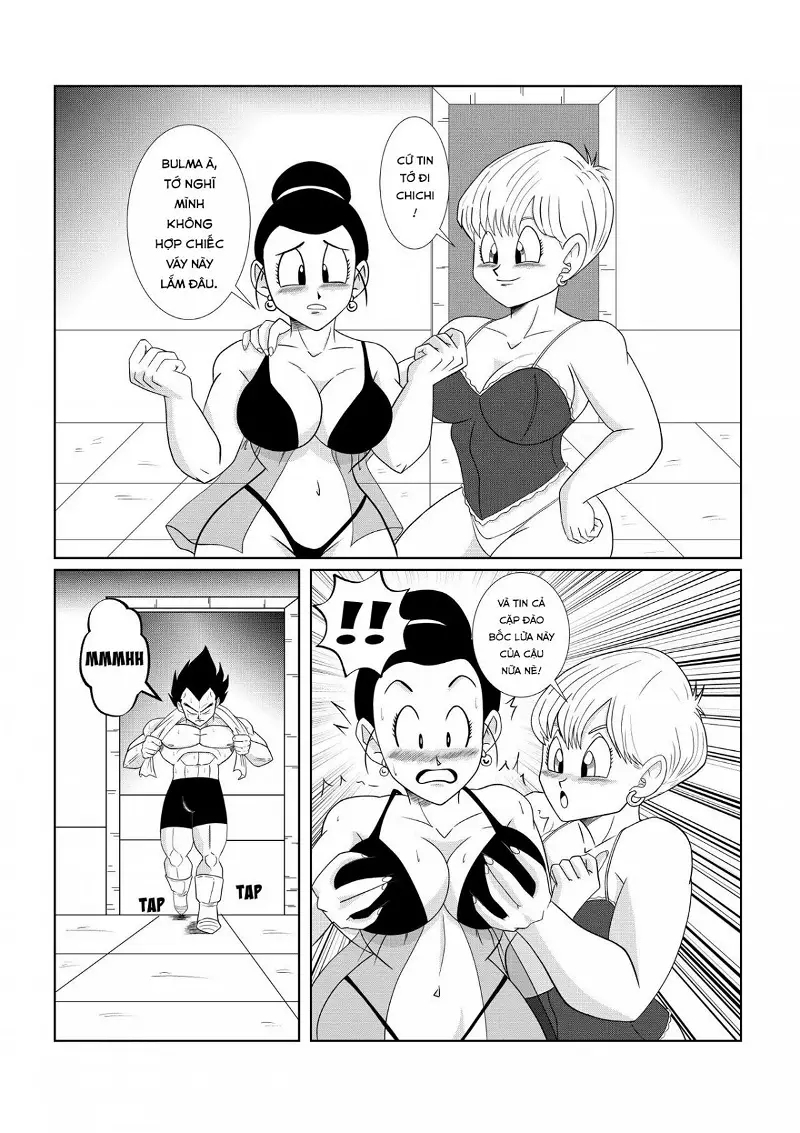 chia sẻ chồng yêu chapter 1 3