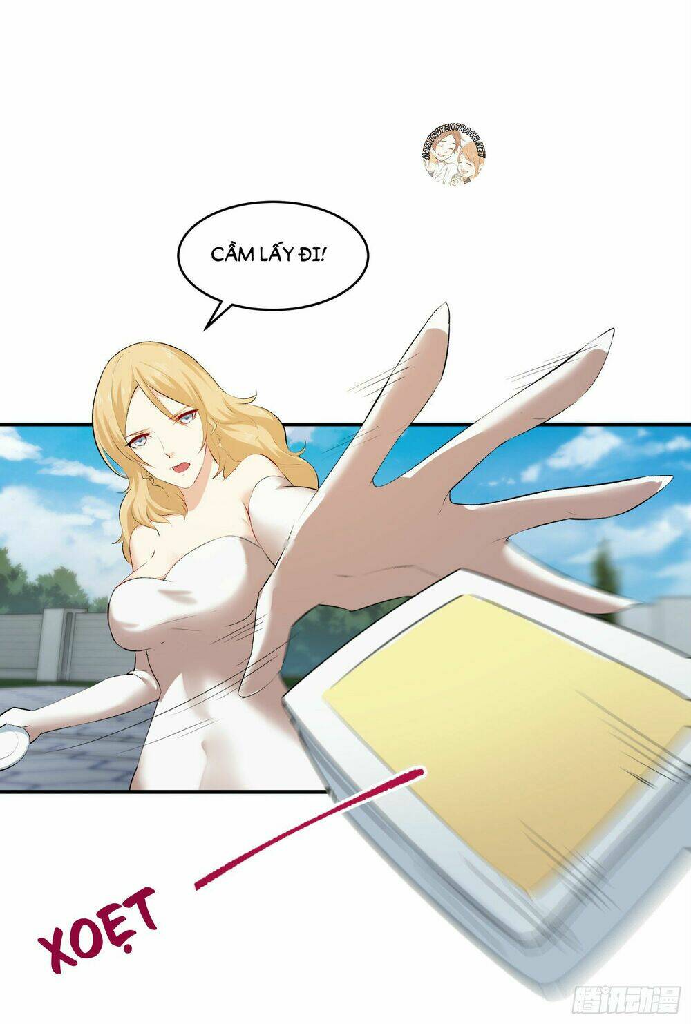 quái trộm thâu tâm chapter 8.1 17