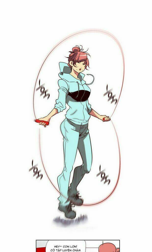 nữ sinh trường wilds chapter 72 7