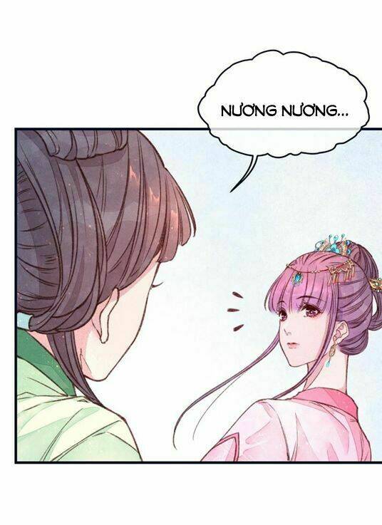 hoàng thái phi cũng muốn yêu chapter 13 14