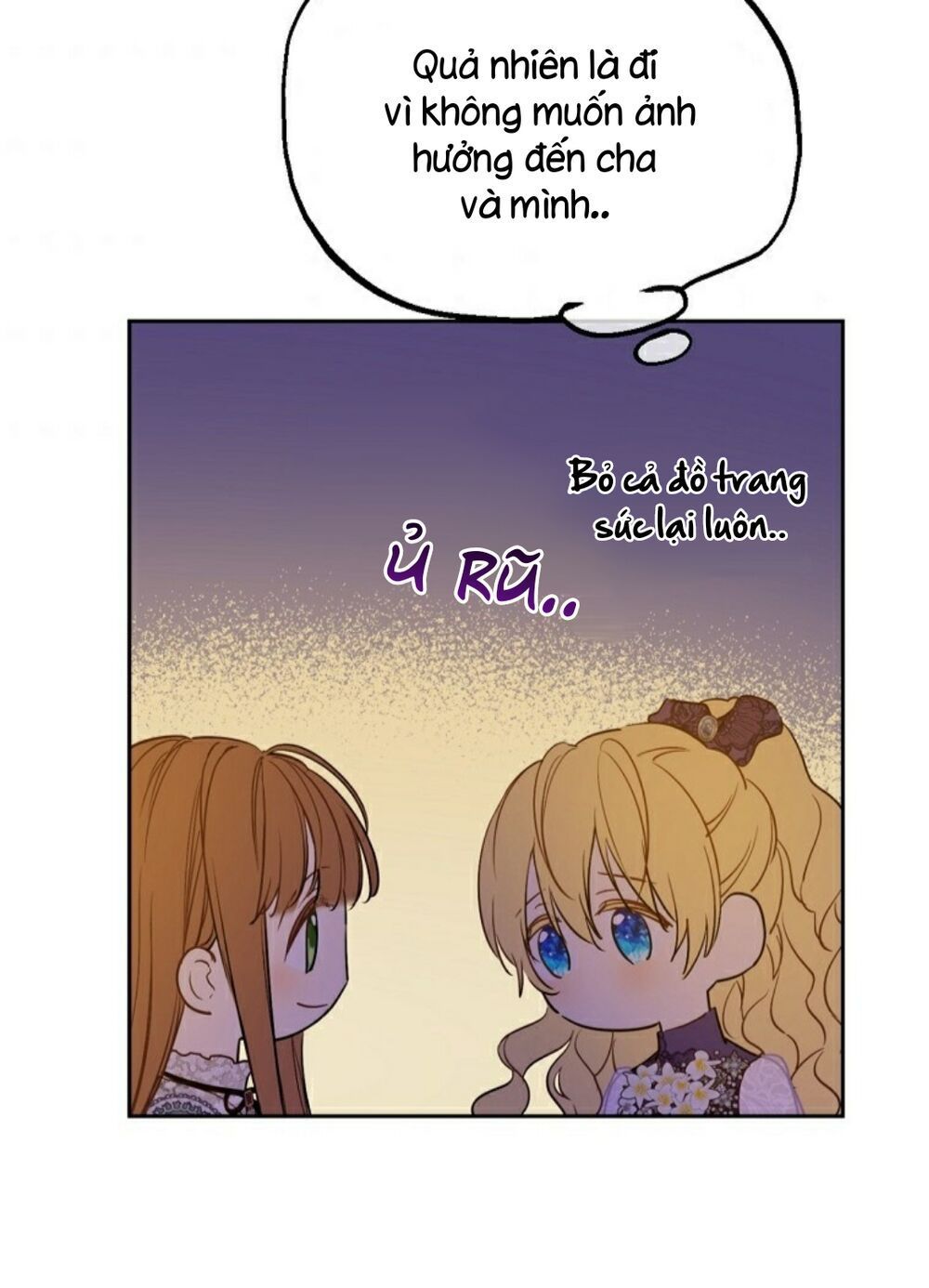 một ngày nọ tôi bỗng thành nàng công chúa chapter 113 40