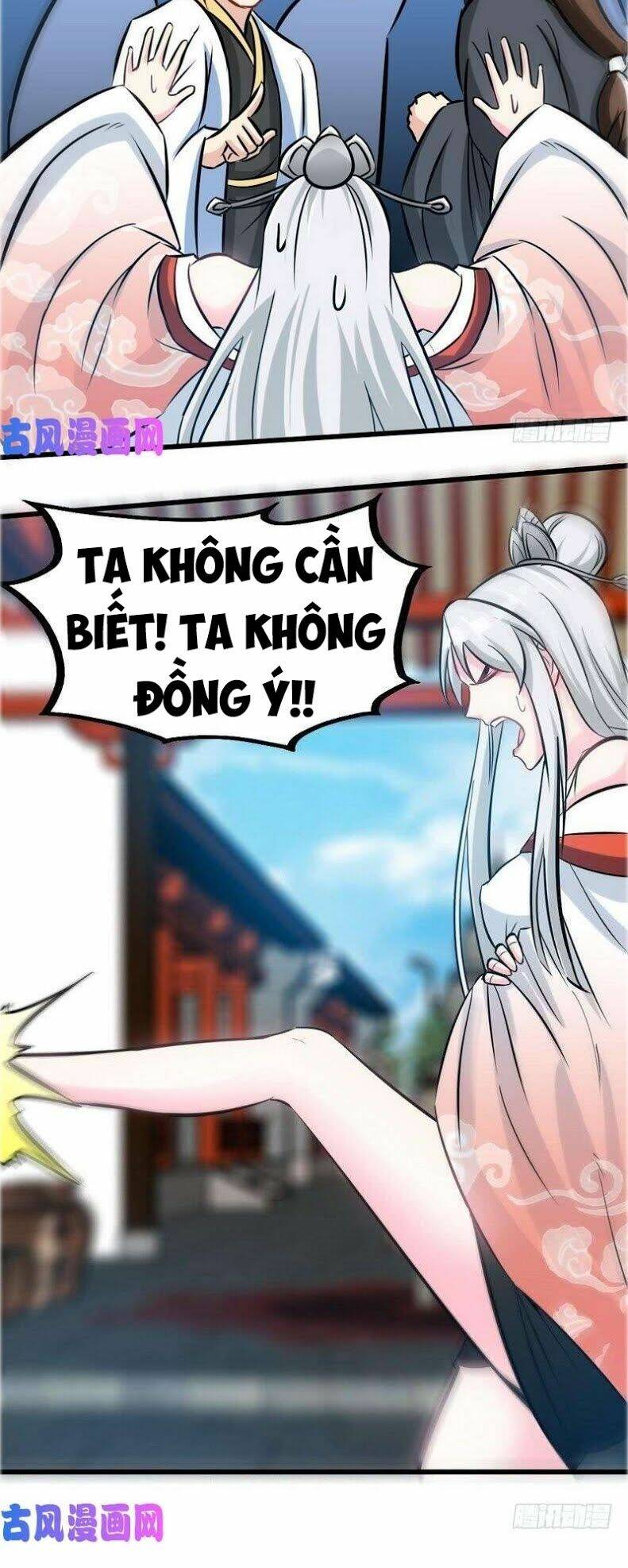 chí tôn thần ma chapter 93 8