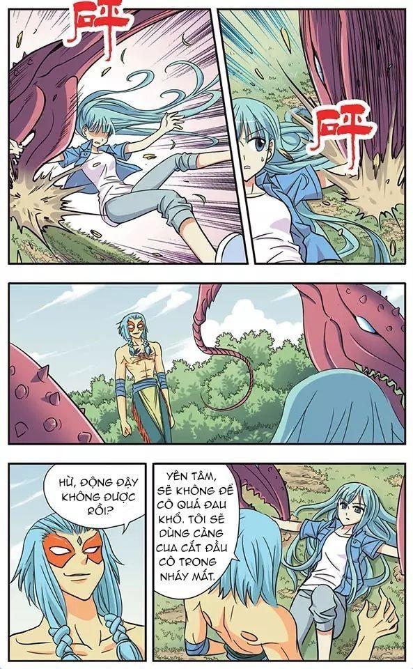 nặc á chi điệp chapter 13 6