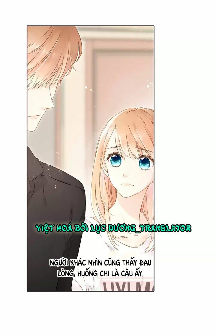 Tình yêu là màu hoa anh thảo chapter 23.2 14