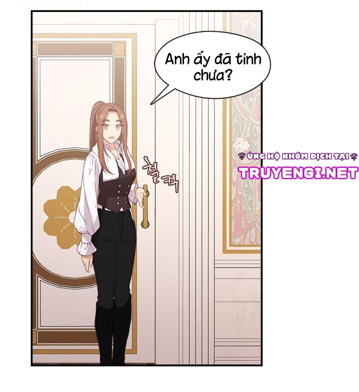 cẩn thận nữ phụ phản diện đấy! chapter 22 18