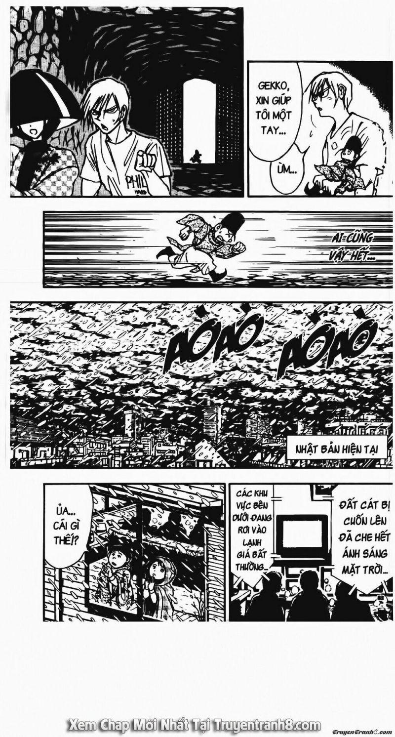 sắc lệnh ánh trăng chapter 9 21