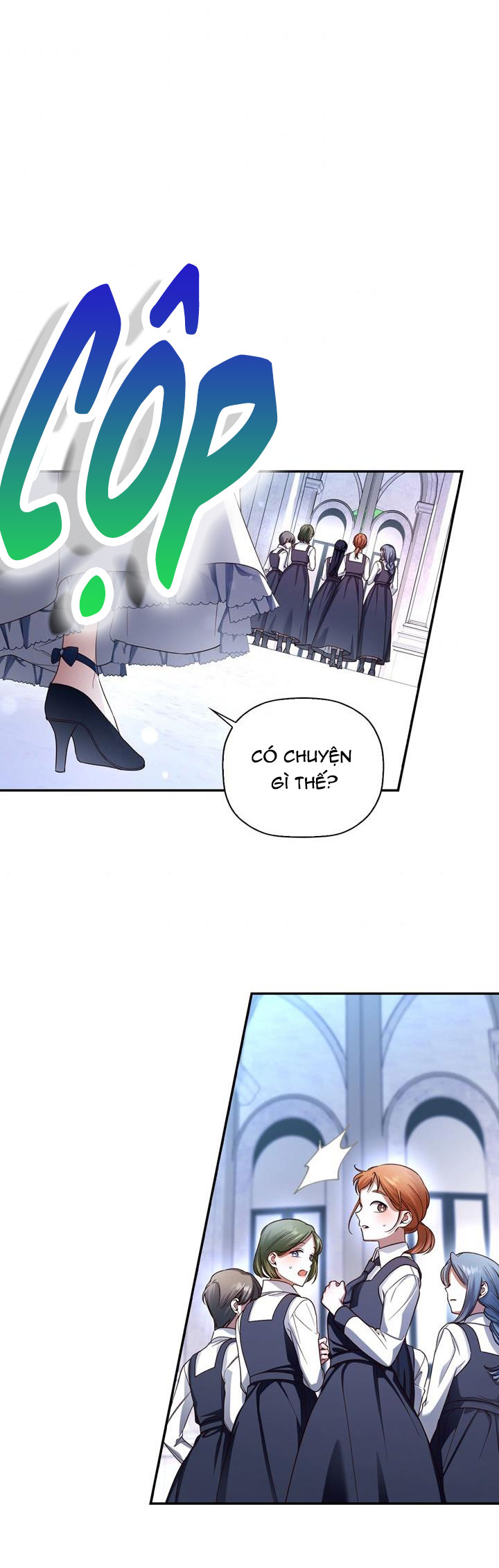 cách che giấu đứa con của hoàng đế chapter 29 44