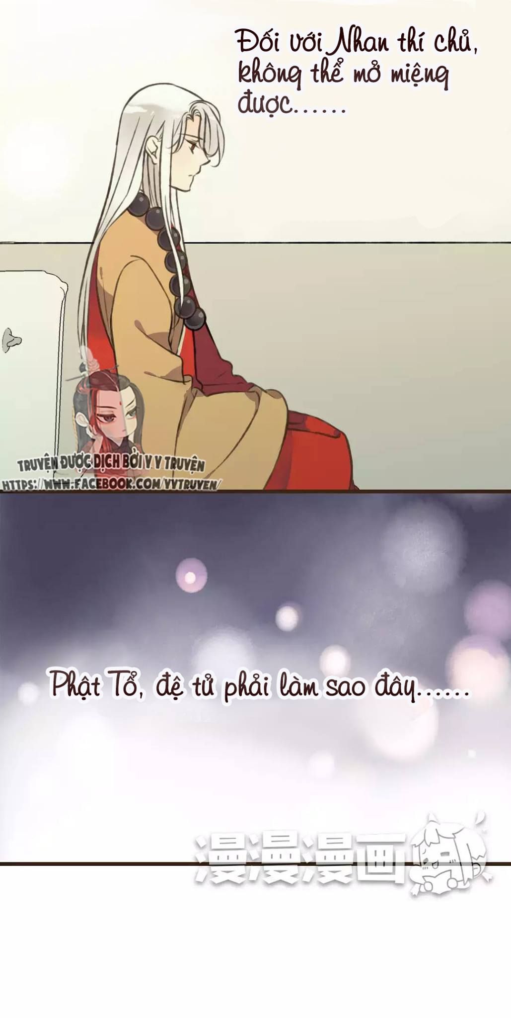 trên trời rớt xuống một hòa thượng ngốc chapter 40 19