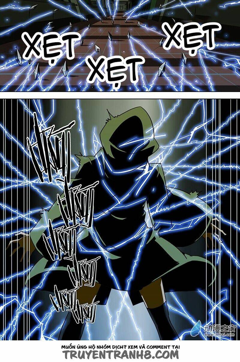 nữ điệp viên cấp 3 chapter 43 3