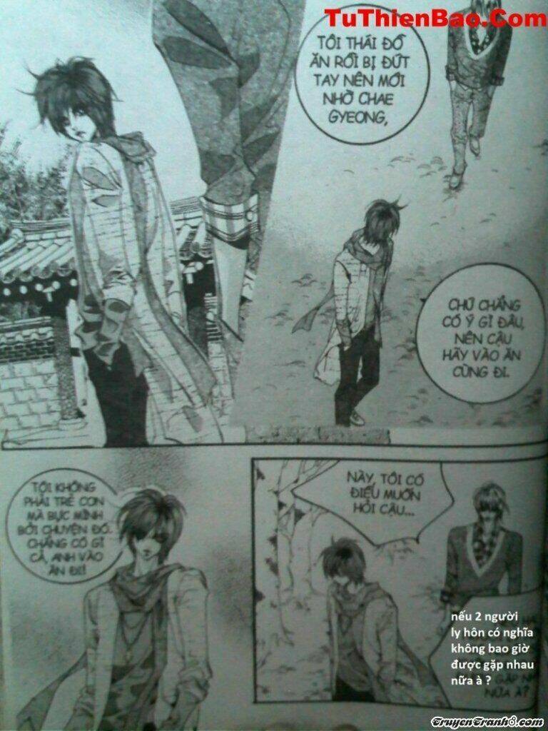 goong - [ hoàng cung ] chapter 16 71