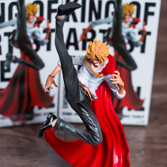 Vinsmoke Sanji  HB Studios TOYz  Mô hình cao cấp  mô hình chính hãng