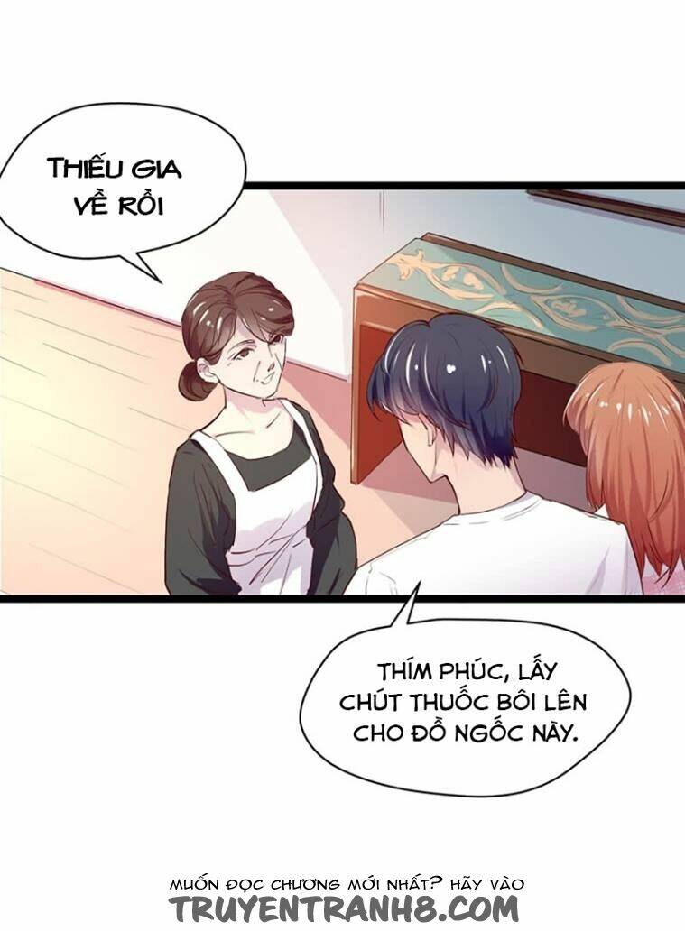 lãnh tình boss xin buông tay em chapter 12 19