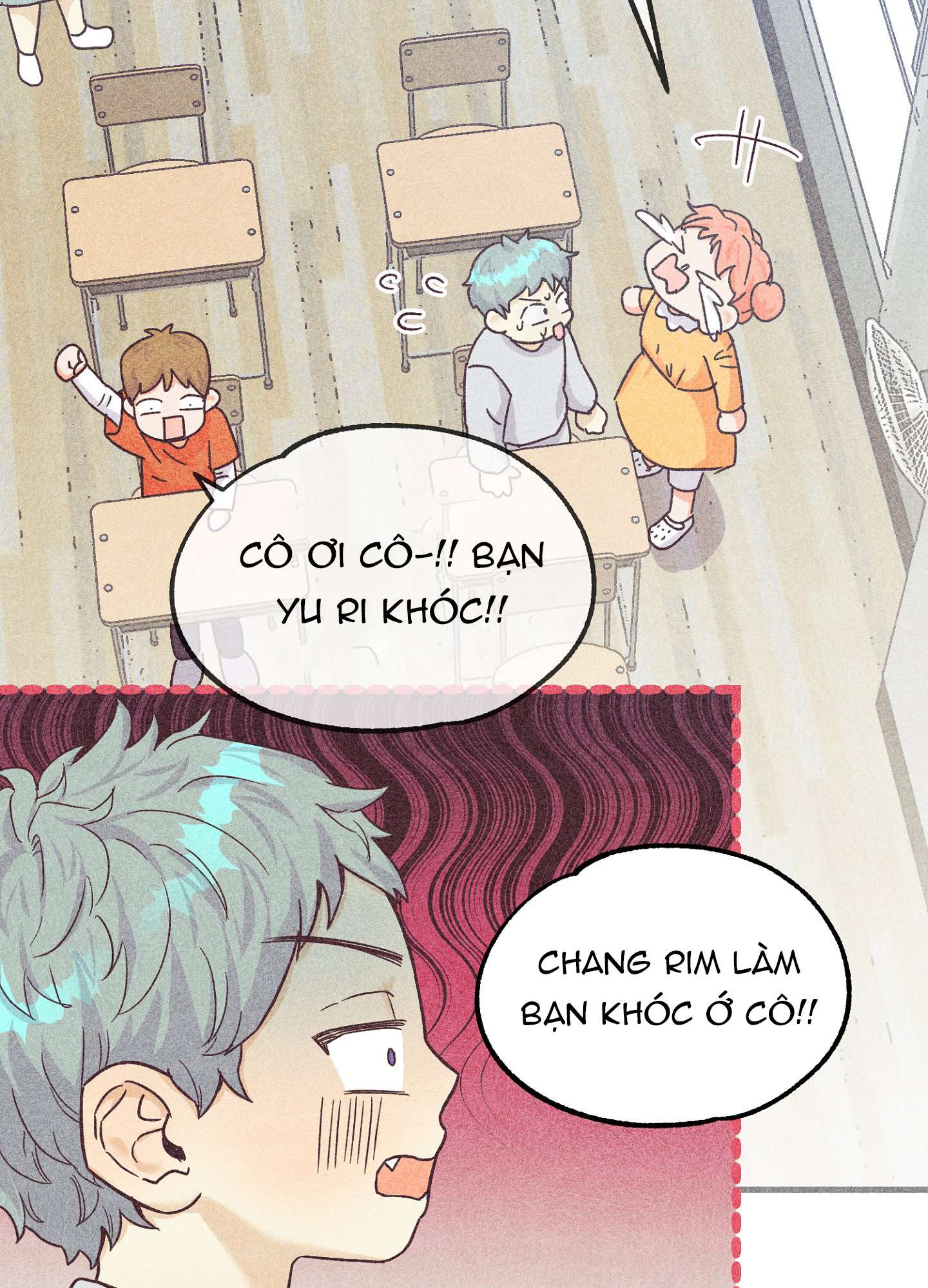 chạy đâu cho thoát chapter 29 20