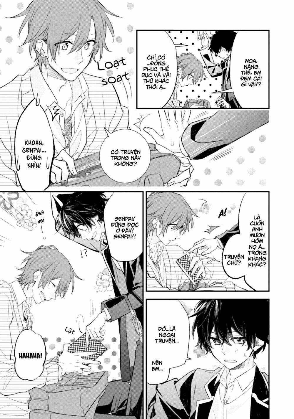 sasaki to miyano chapter 12.5 6