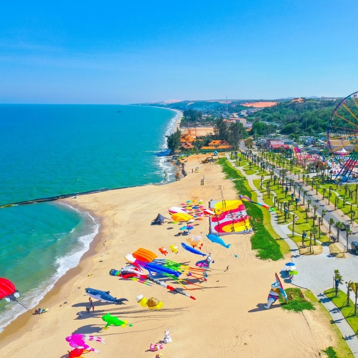 Movenpick Resort 5* Phan Thiết - Buffet Sáng, Hồ Bơi, Đối Diện Bãi Biển Bikini Beach Mũi Né, Khách Sạn Mới Khai Trương