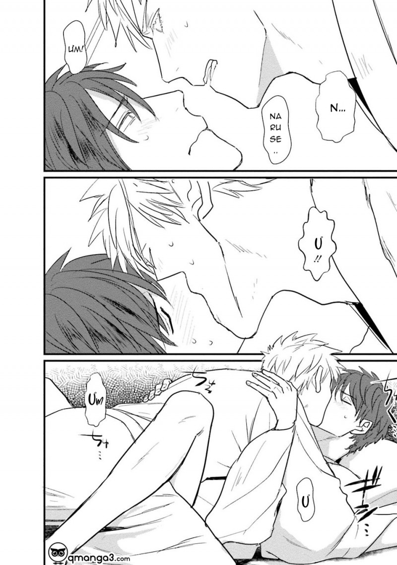 ngủ với kẻ thù chapter 3 20