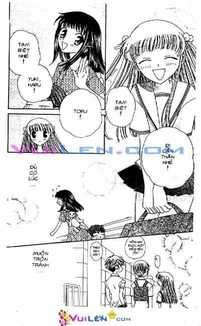 giỏ trái cây - fruit basket chapter 9 47
