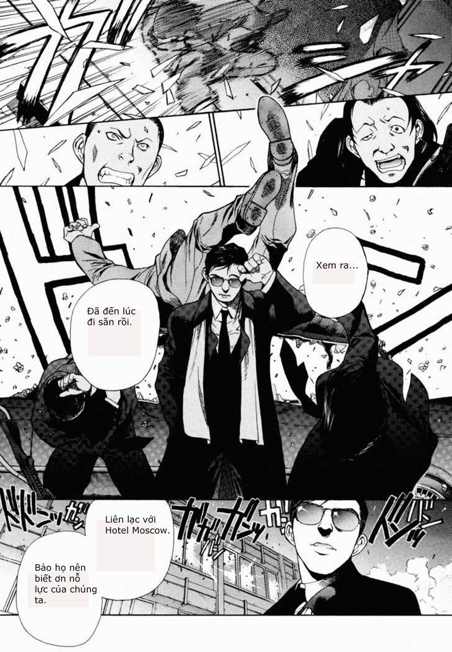 hố đen chapter 13 7