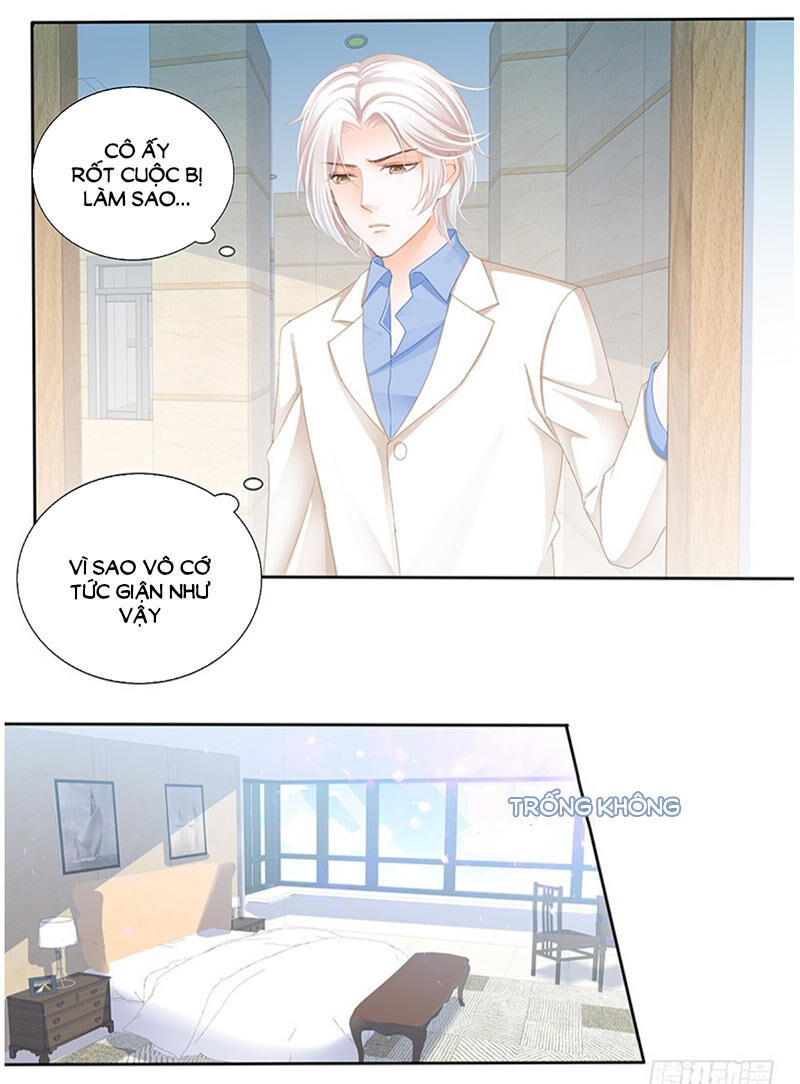 lóe thiểm hôn kiều thê mơ tưởng trốn chapter 119 10