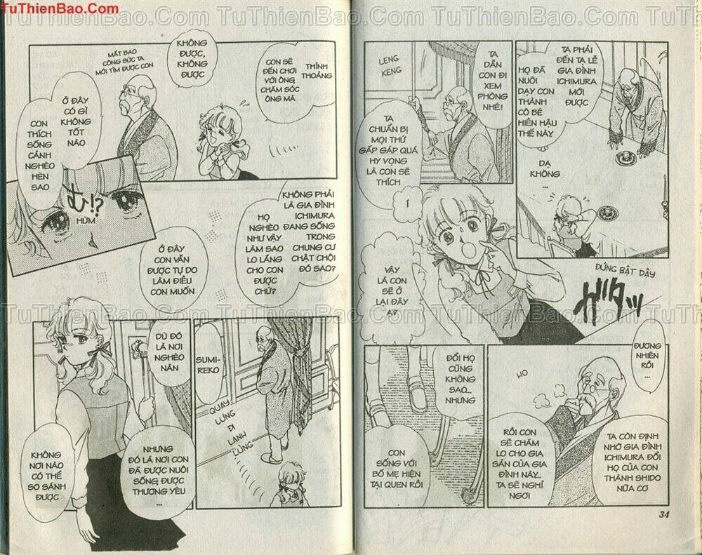 nhật ký lọ lem chapter 1 18