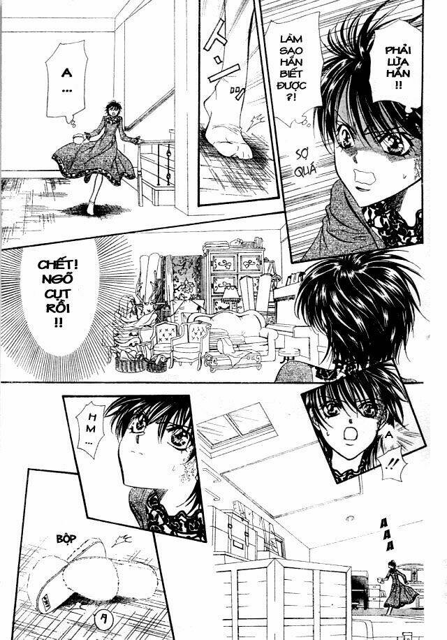 thử thách của kyouko chapter 87 18