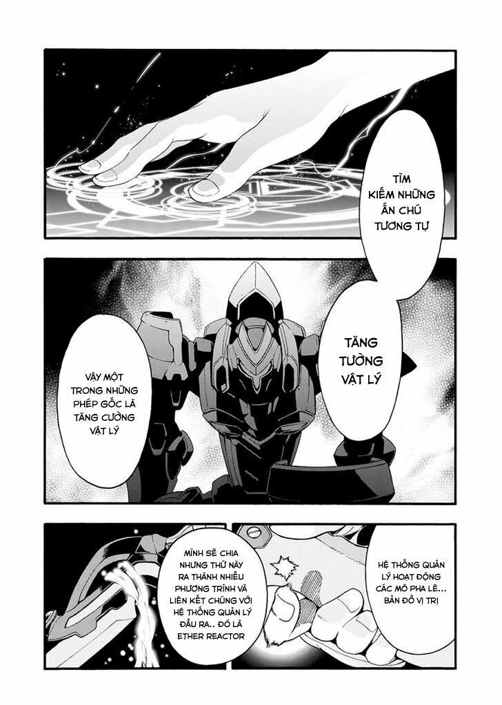 đấu giả và pháp khí tại dị giới chapter 11 16