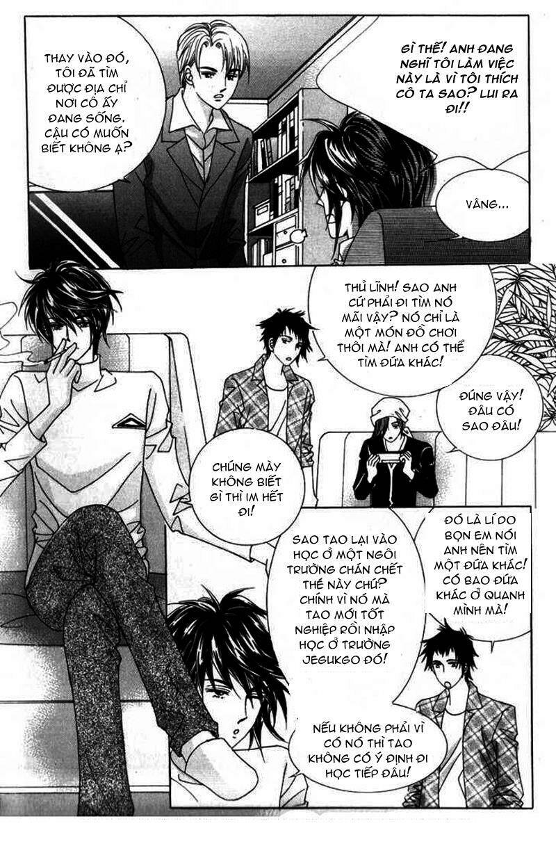 cô nàng xinh đẹp chapter 1.4 2