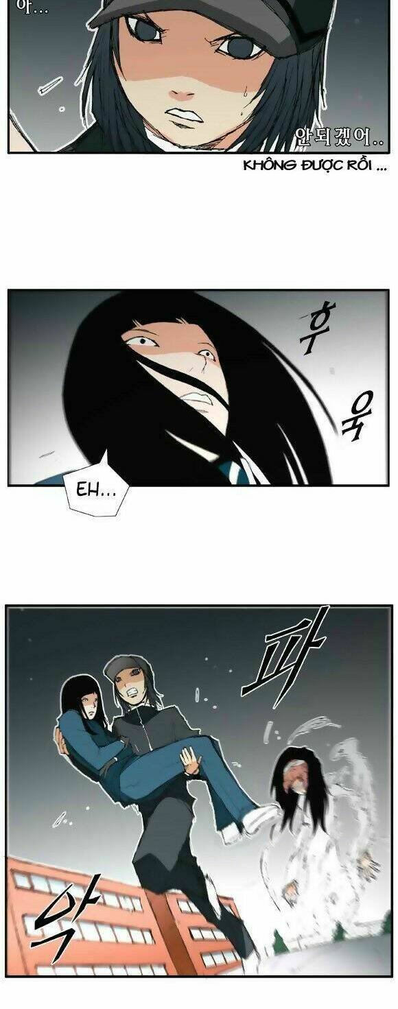 siêu năng chapter 12 8