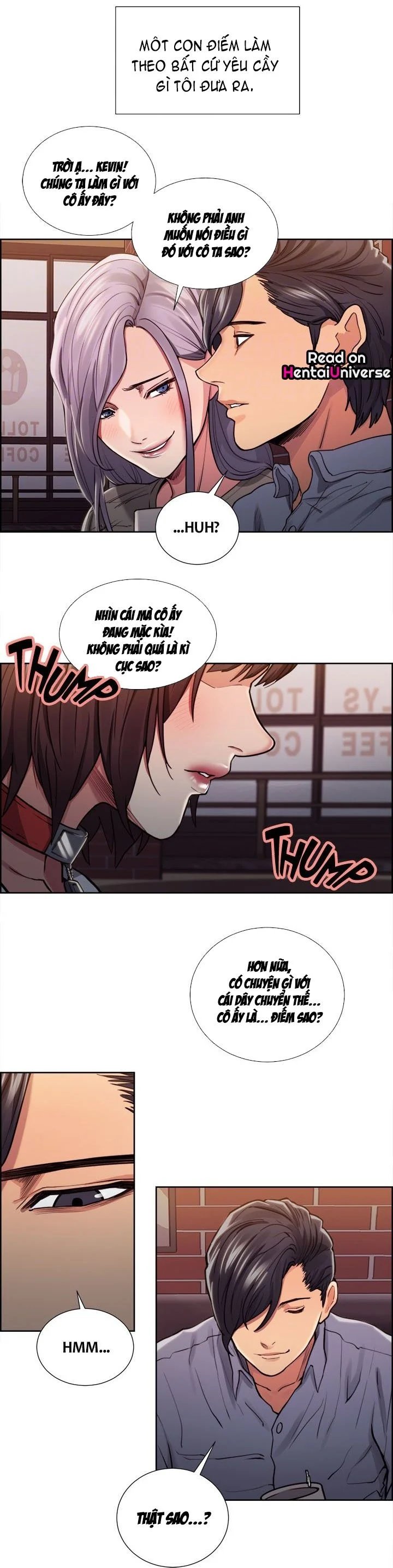 hương vị trái cấm chapter 11 8