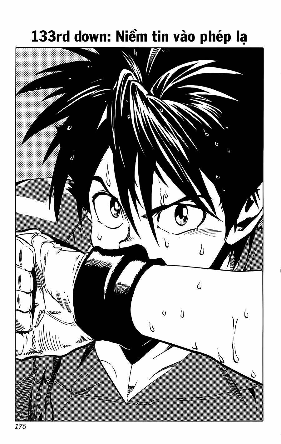 lá chắn mắt chapter 133 2