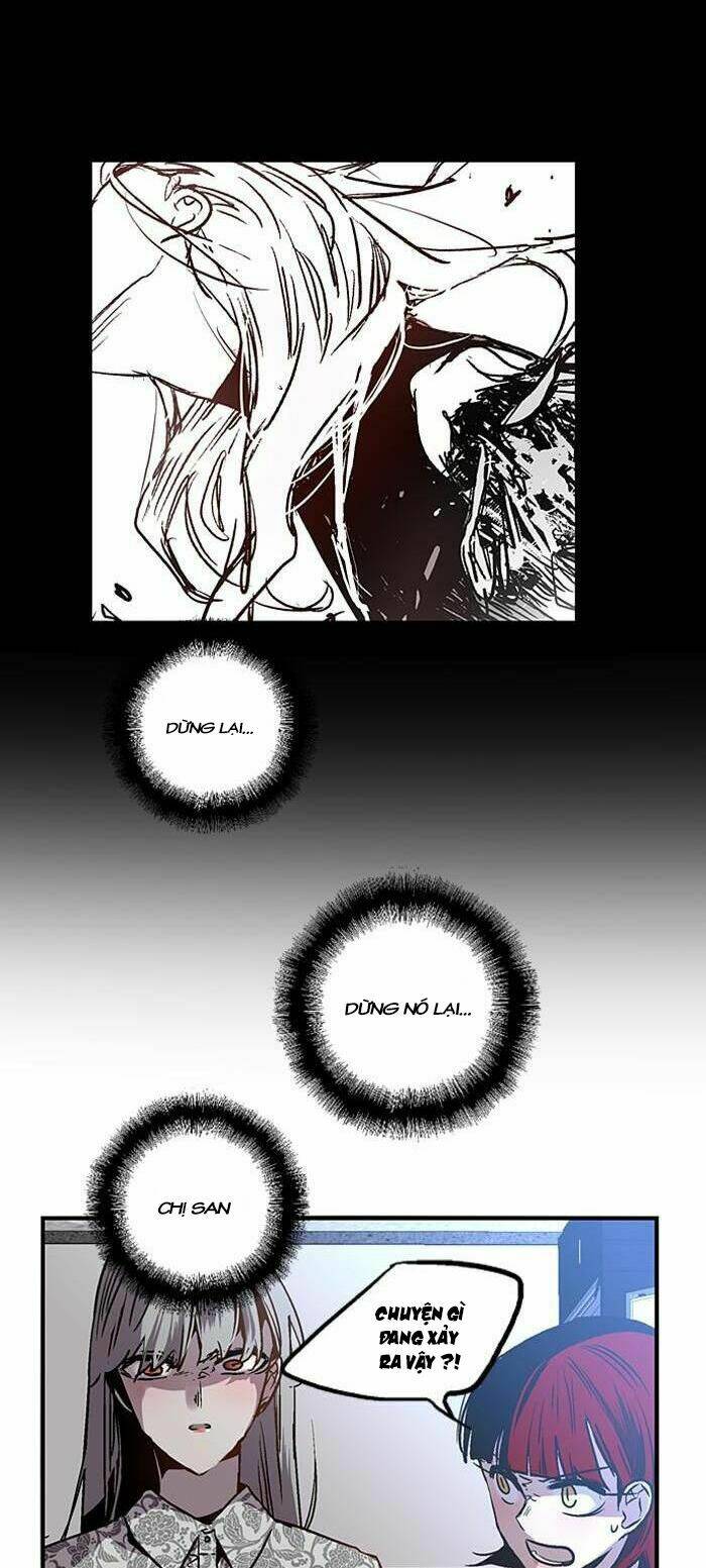 người máy hủy diệt chapter 36 12