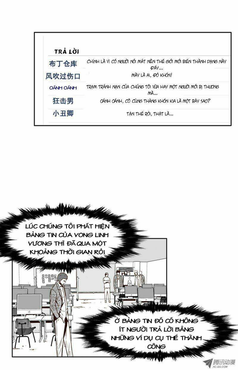 vua của vong linh chapter 97 3