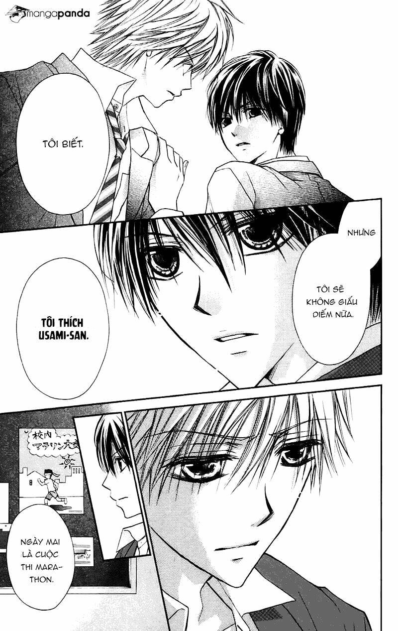 namida usagi - seifuku no kataomoi chapter 22 16