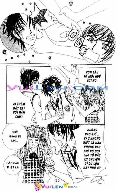 mùa ảo vọng - strange pension chapter 4 32