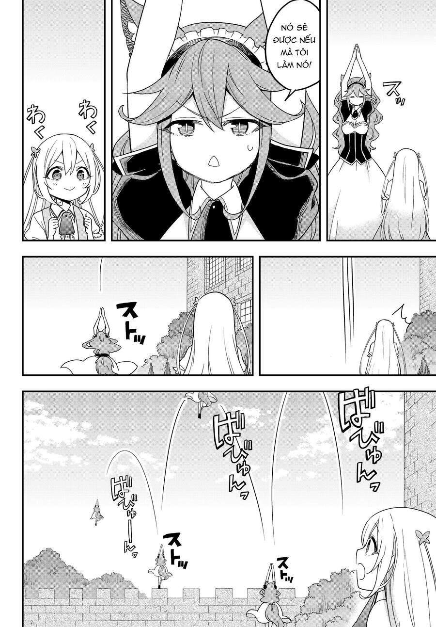 jitsu wa ore, saikyou deshita? chapter 12 14