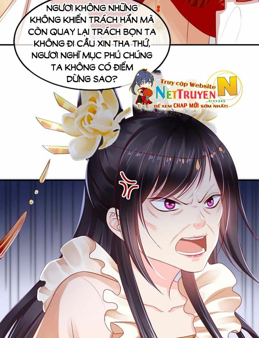 độc phi ngu ngốc không thể chọc chapter 72.5 7