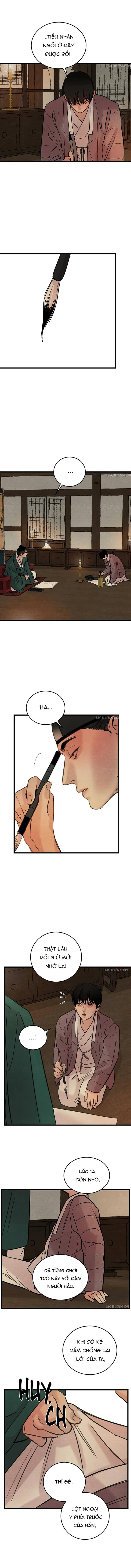 dạ ký chapter 36 8