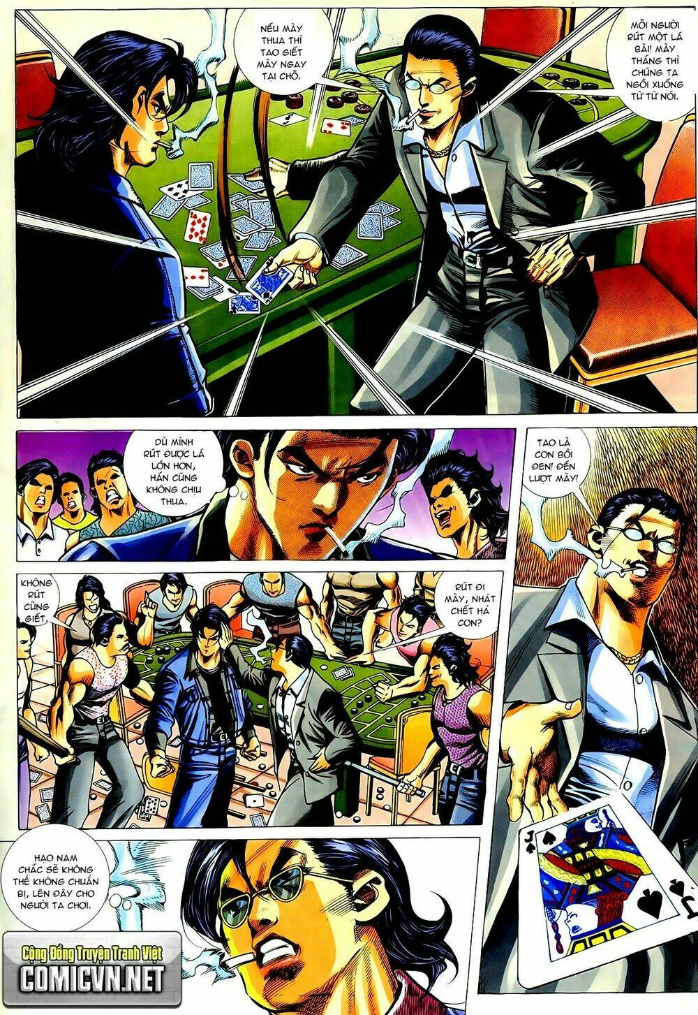 thiếu niên trần hạo nam chapter 24 2